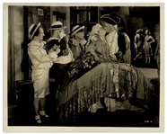 10 x 8 Glossy Photo of Moe, Larry, Curly and Ted Healy From The 1933 Film Hello Pop! -- Very Good Condition